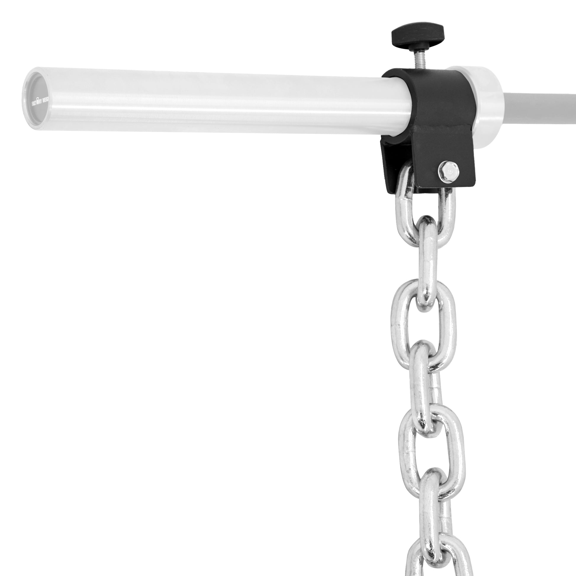 Olympic Barbell Weighted Chains 