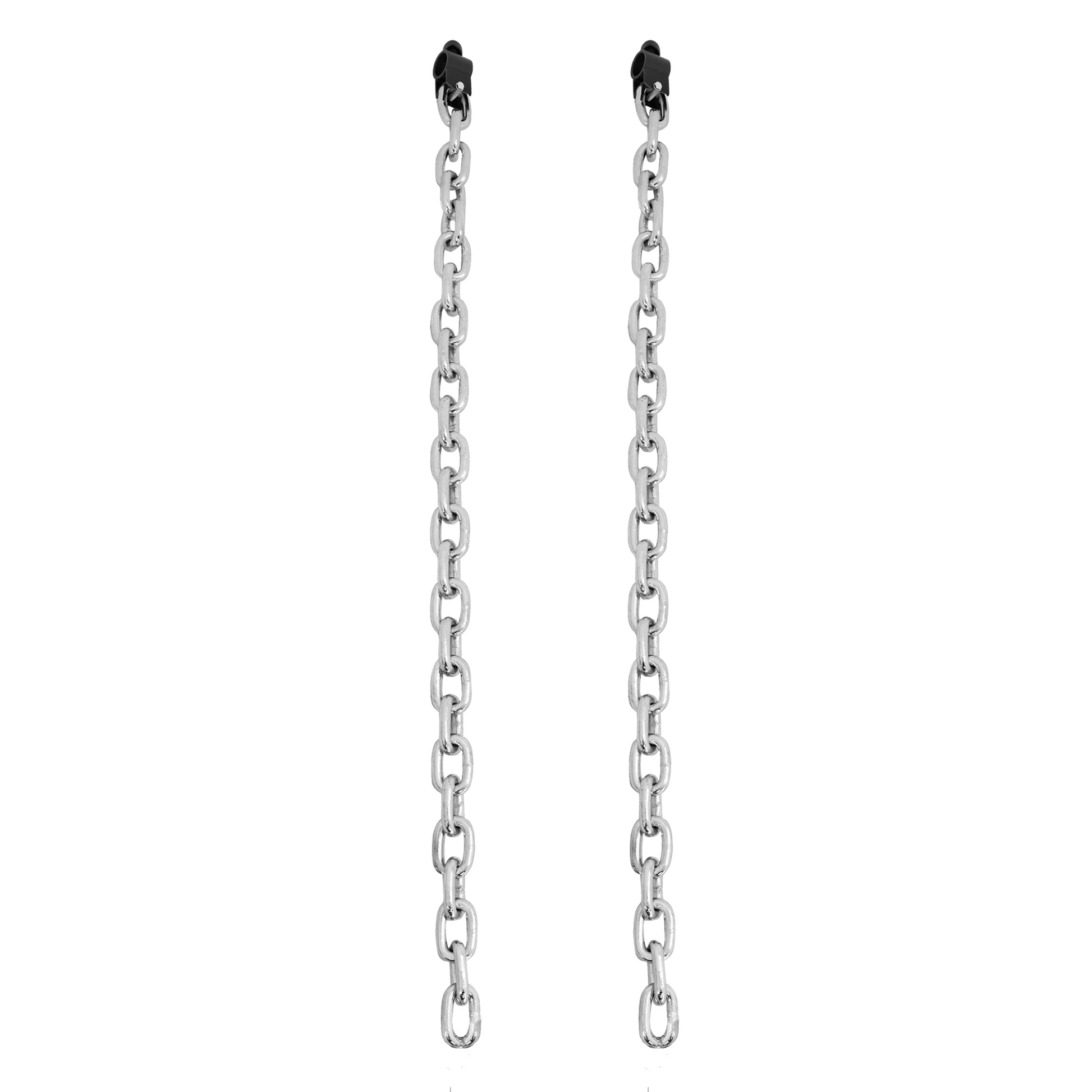 Olympic Barbell Weighted Chains 2x15kg 