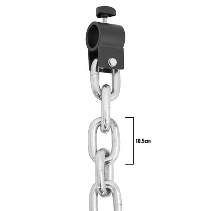 Olympic Barbell Weighted Chains 