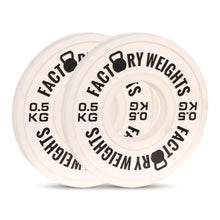 Olympic Change Plates (Pair)