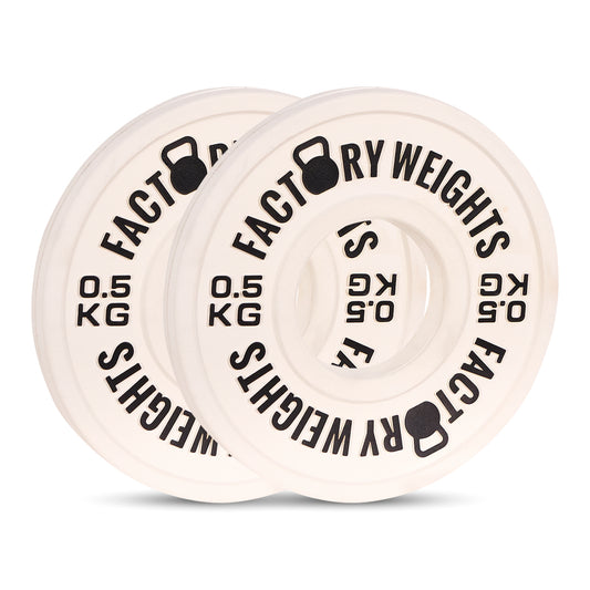 Olympic Change Plates (Pair)