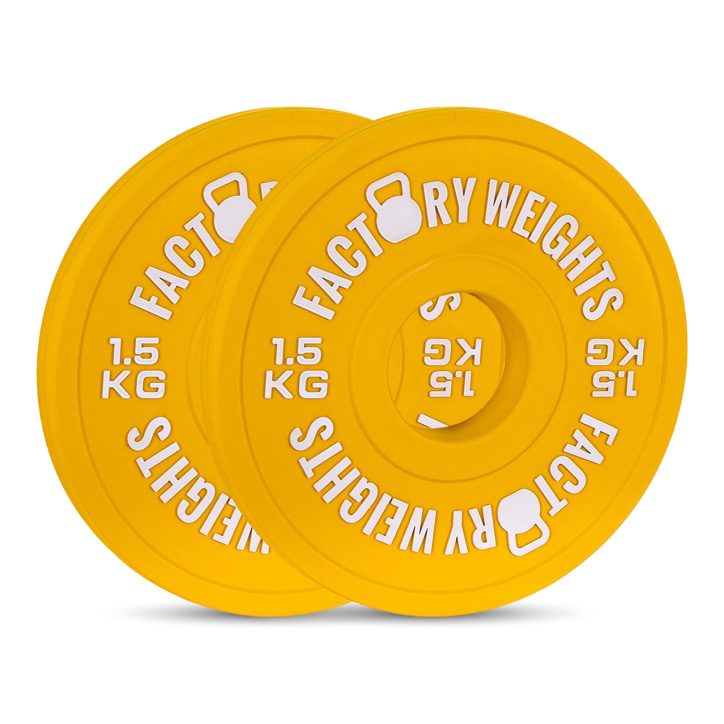Olympic Change Plates (Pair)