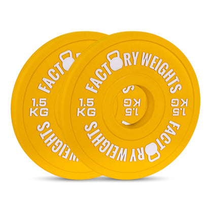 Olympic Change Plates (Pair)