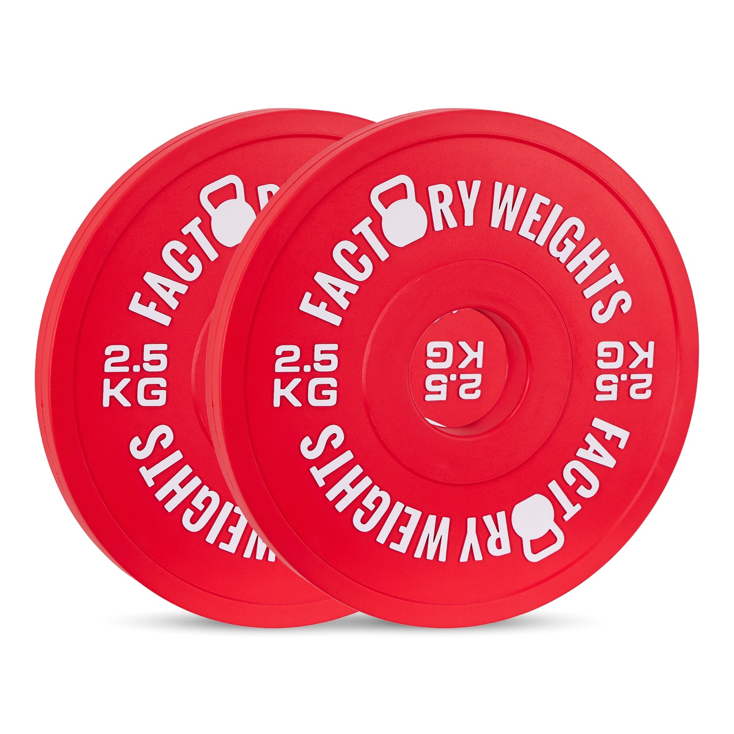 Olympic Change Plates (Pair)