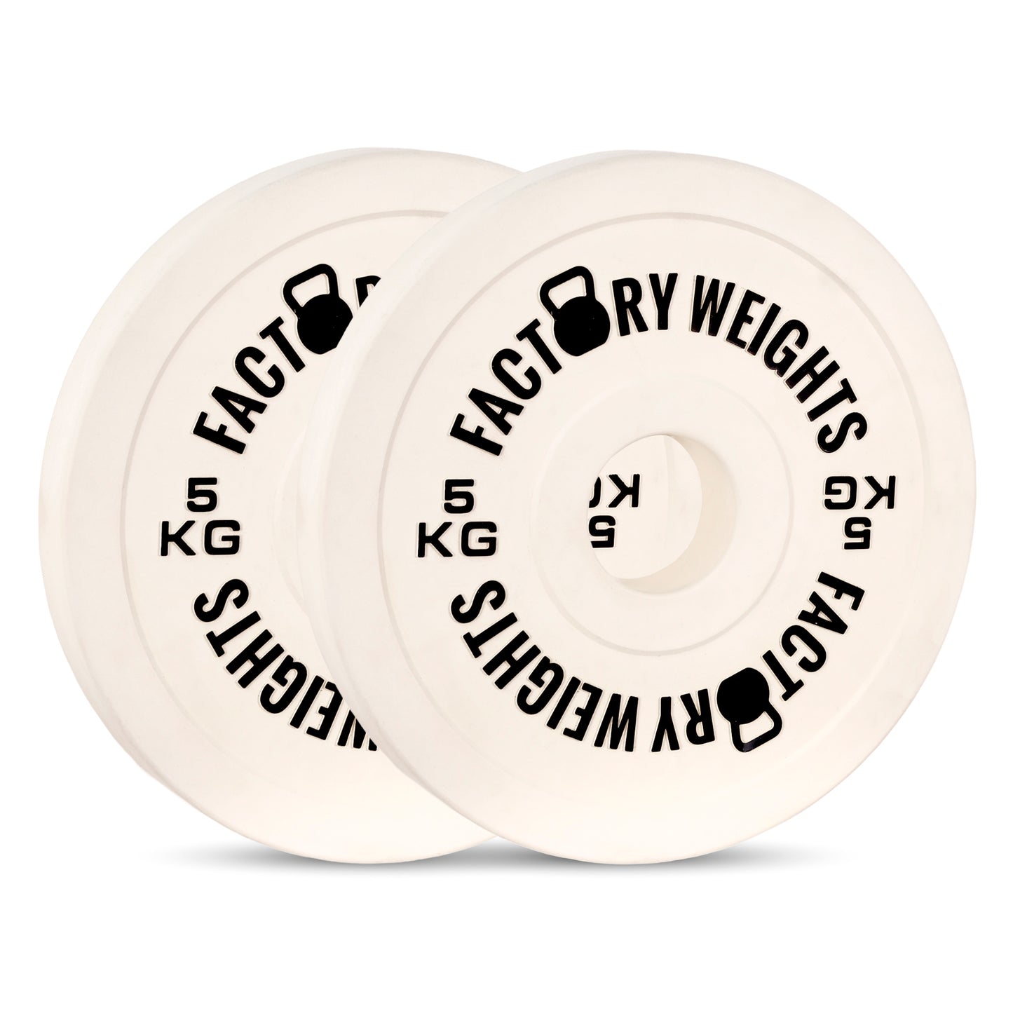 Olympic Change Plates (Pair)