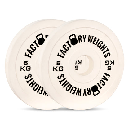 Olympic Change Plates (Pair)
