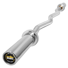 2" Olympic Curl Bar