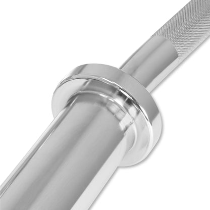 2" Olympic Curl Bar