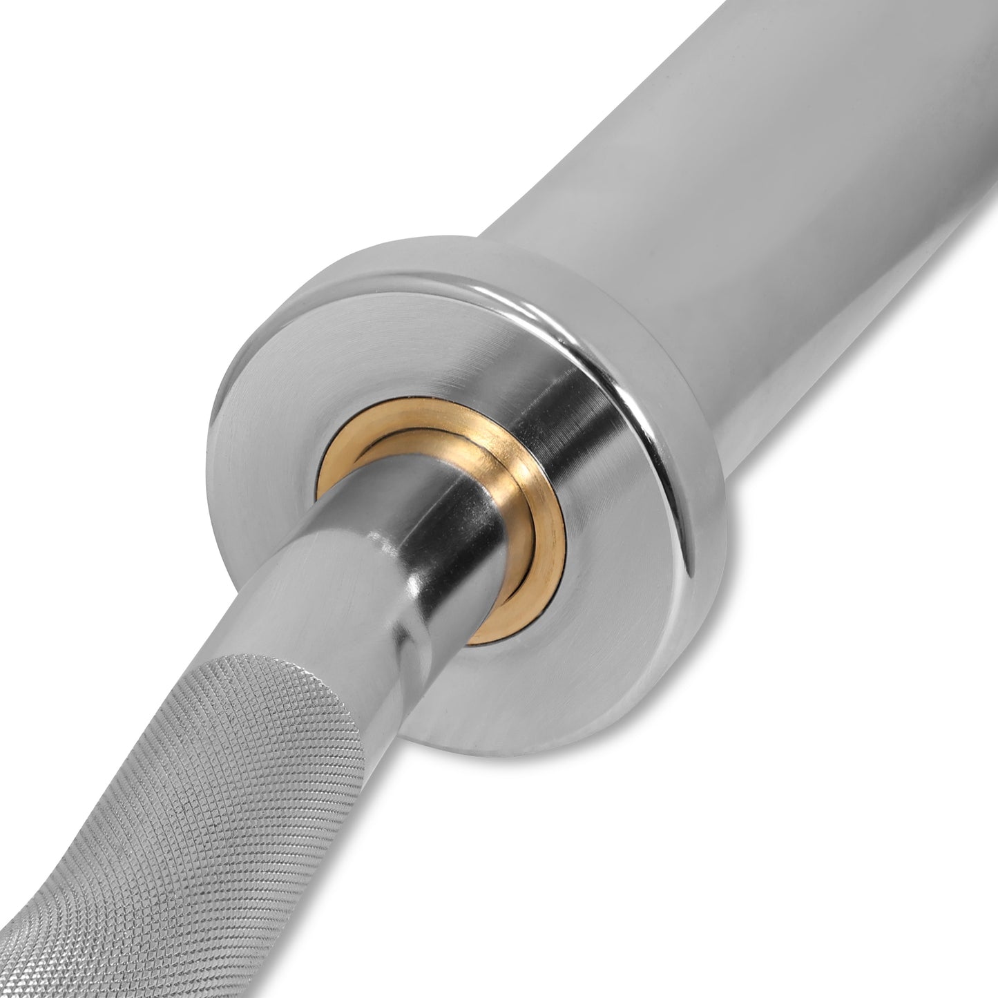 2" Olympic Curl Bar