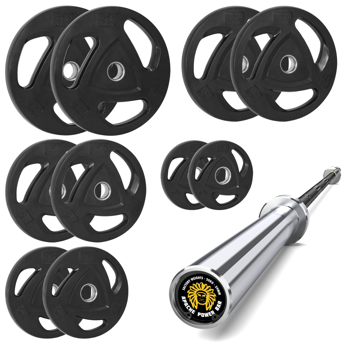 Olympic Weight Sets Weight Plates Bars Factory Weights