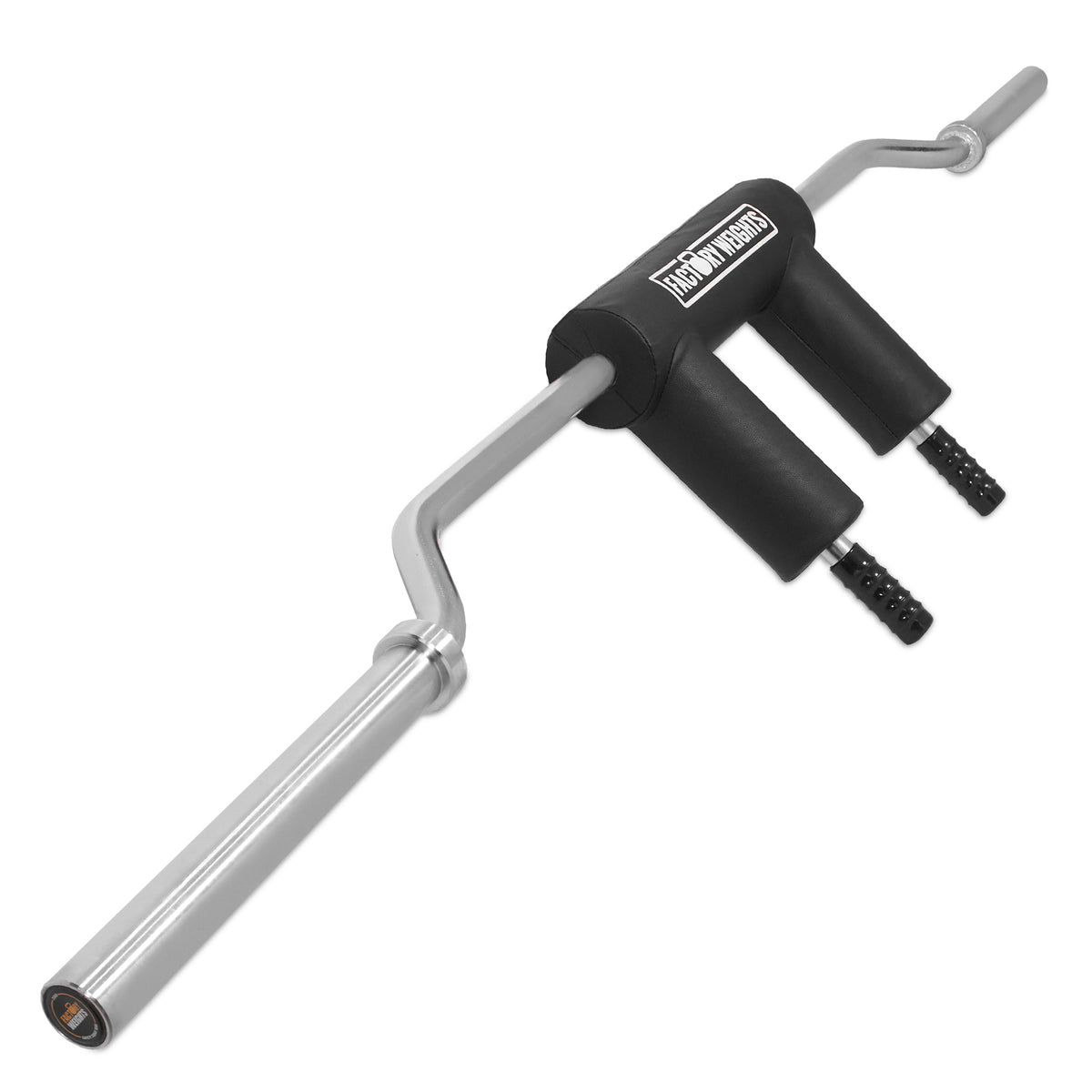 Safety squat deals bar uk