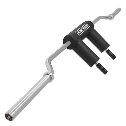 heavy duty 7ft Olympic Safety Squat Bar