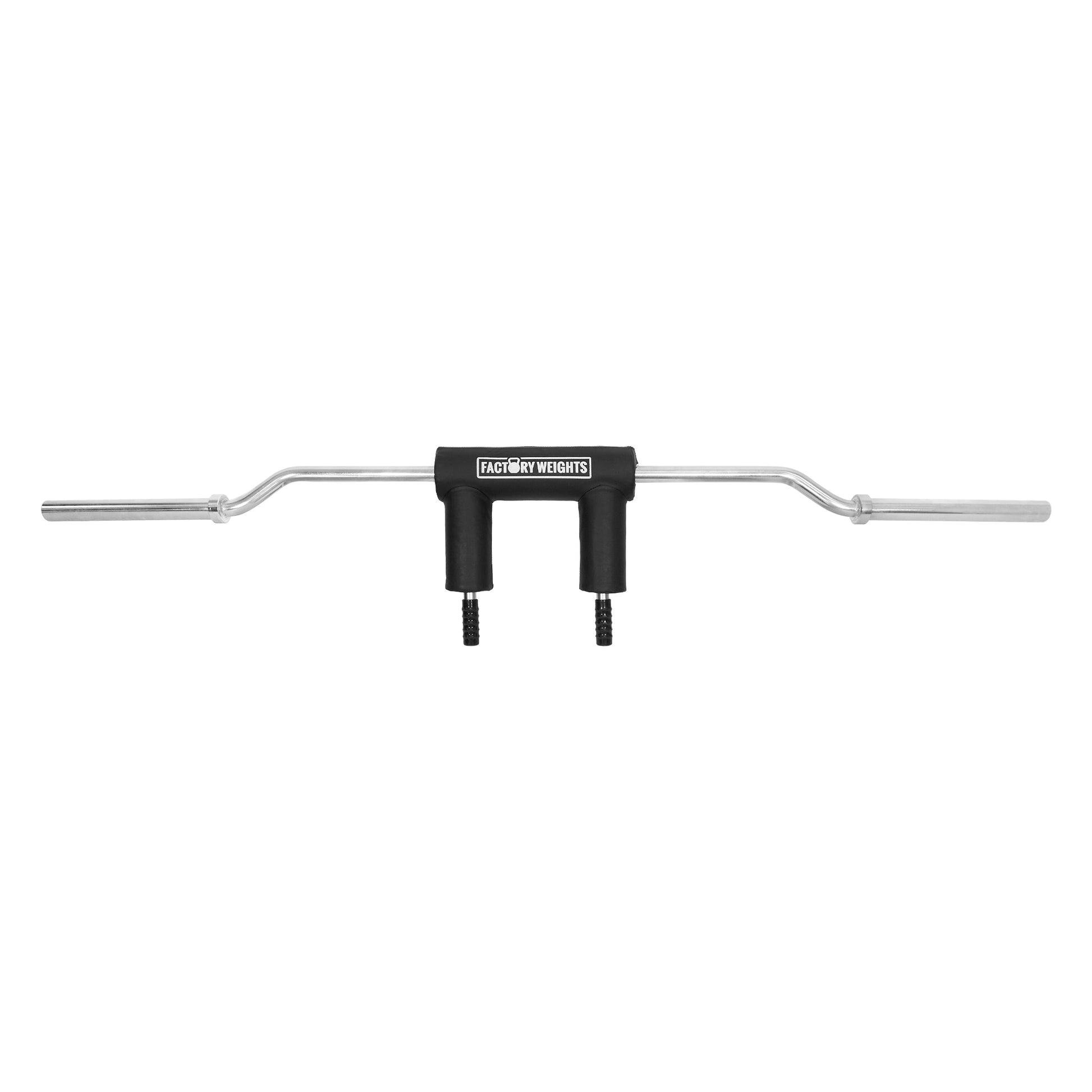7ft Olympic Safety Squat Bar 
