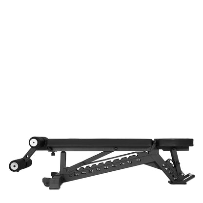 Omni Decline Adjustable Ab Bench