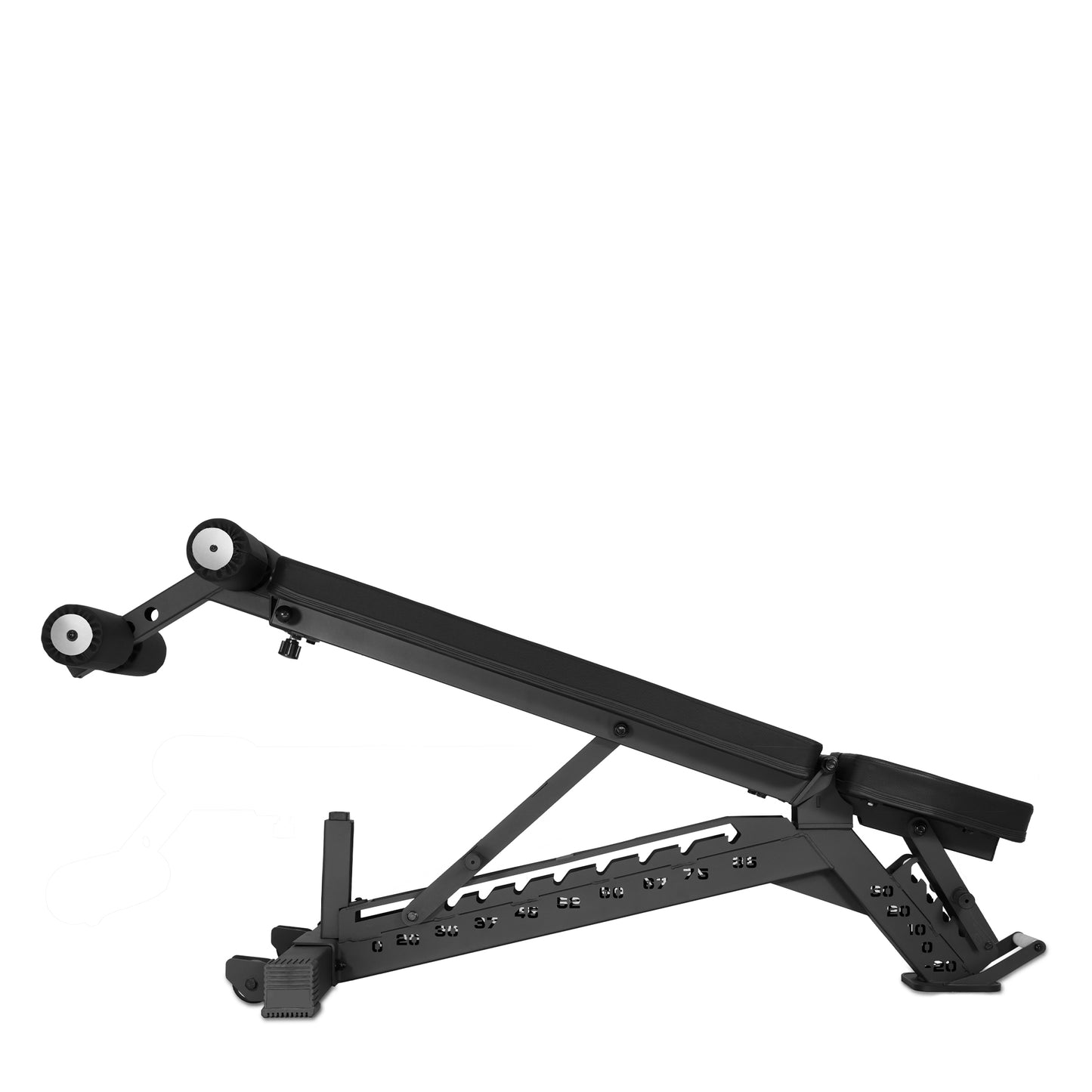 Omni Decline Adjustable Ab Bench