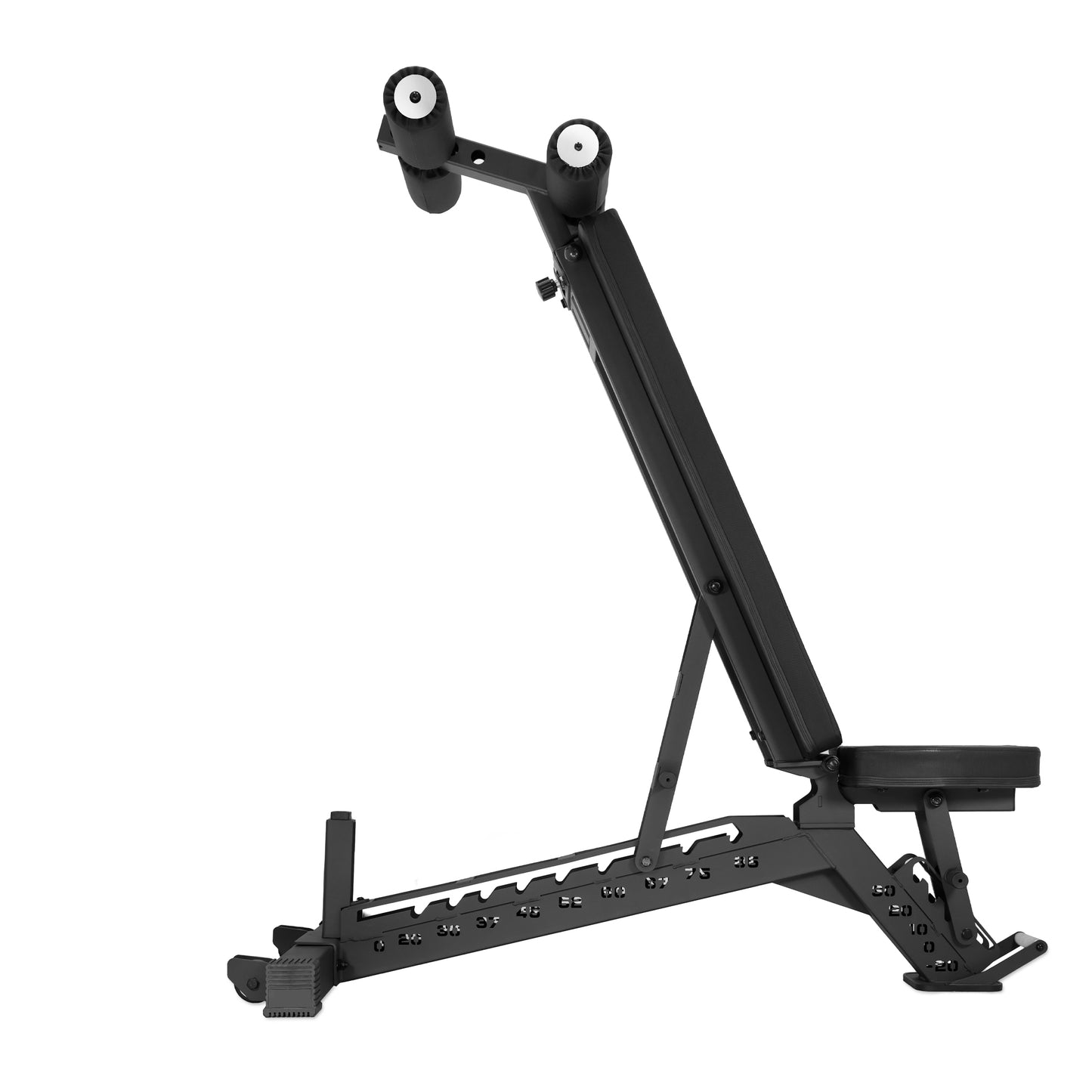 Omni Decline Adjustable Ab Bench