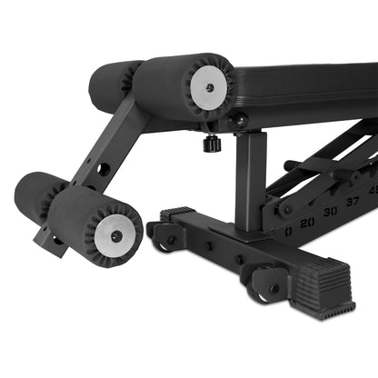 Omni Decline Adjustable Ab Bench