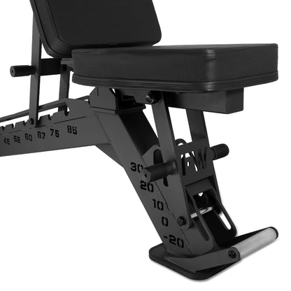 Omni Decline Adjustable Ab Bench