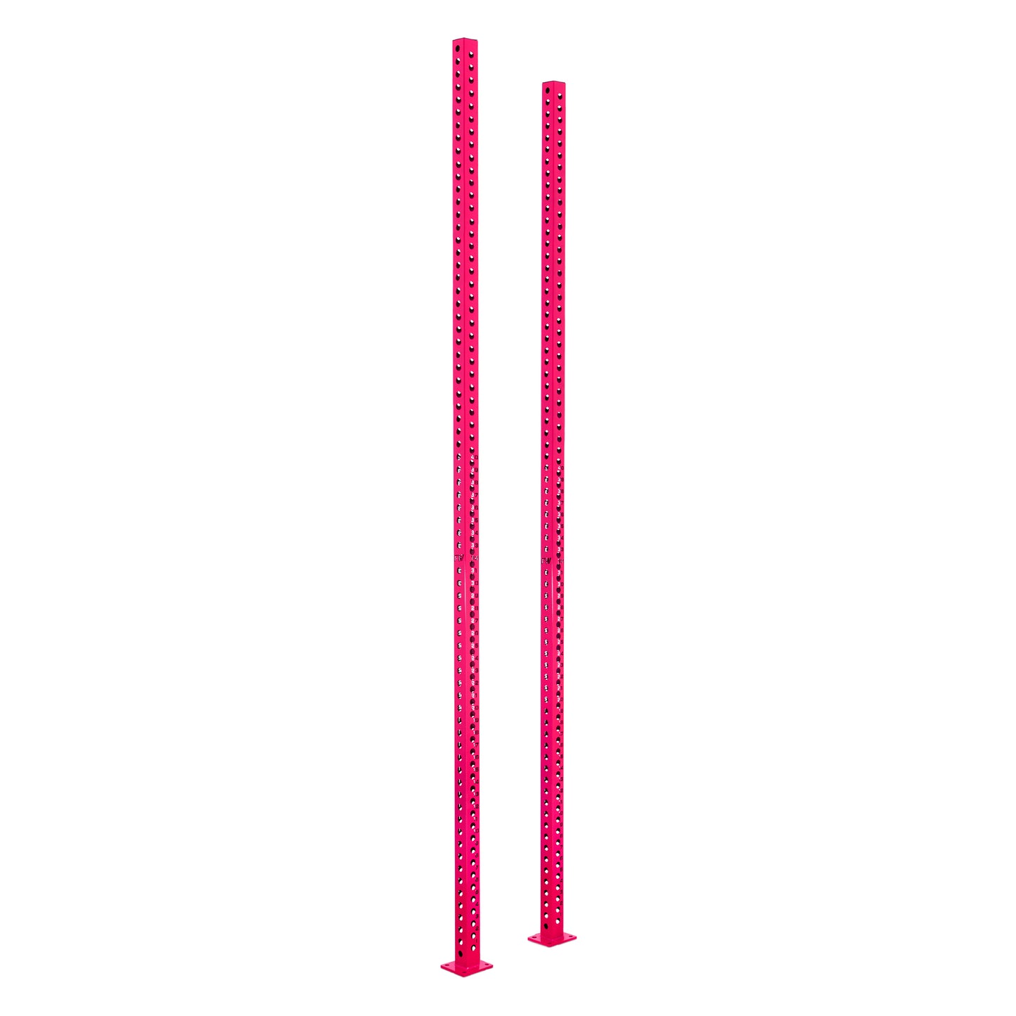 Uprights 360cm Pink 