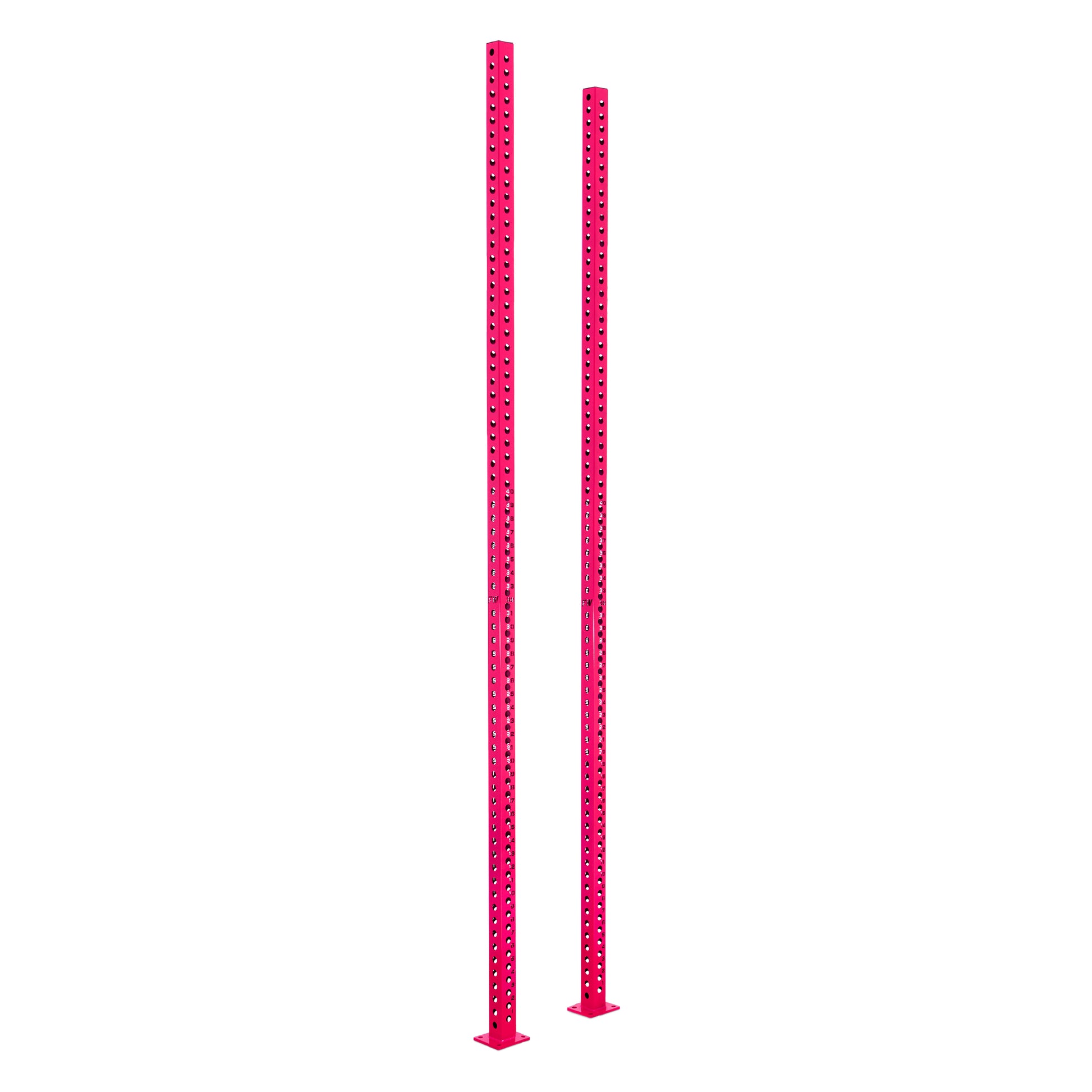 Uprights 360cm Pink 