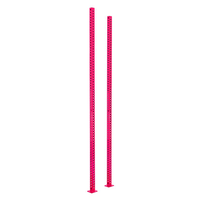 Uprights 360cm Pink 