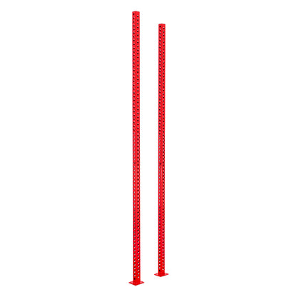 Uprights 360cm Red 