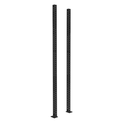Uprights 275cm Black 