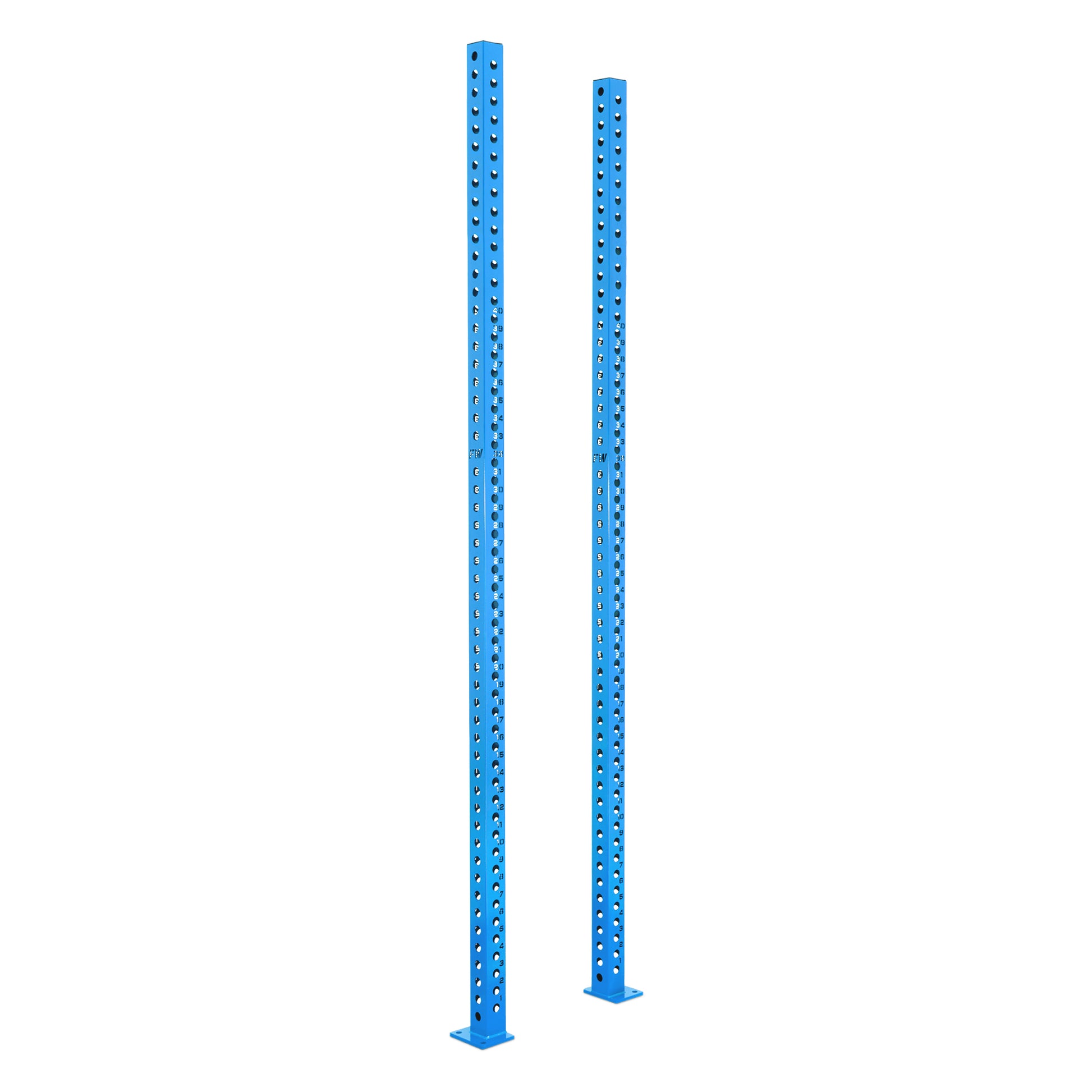 Uprights 275cm Blue 