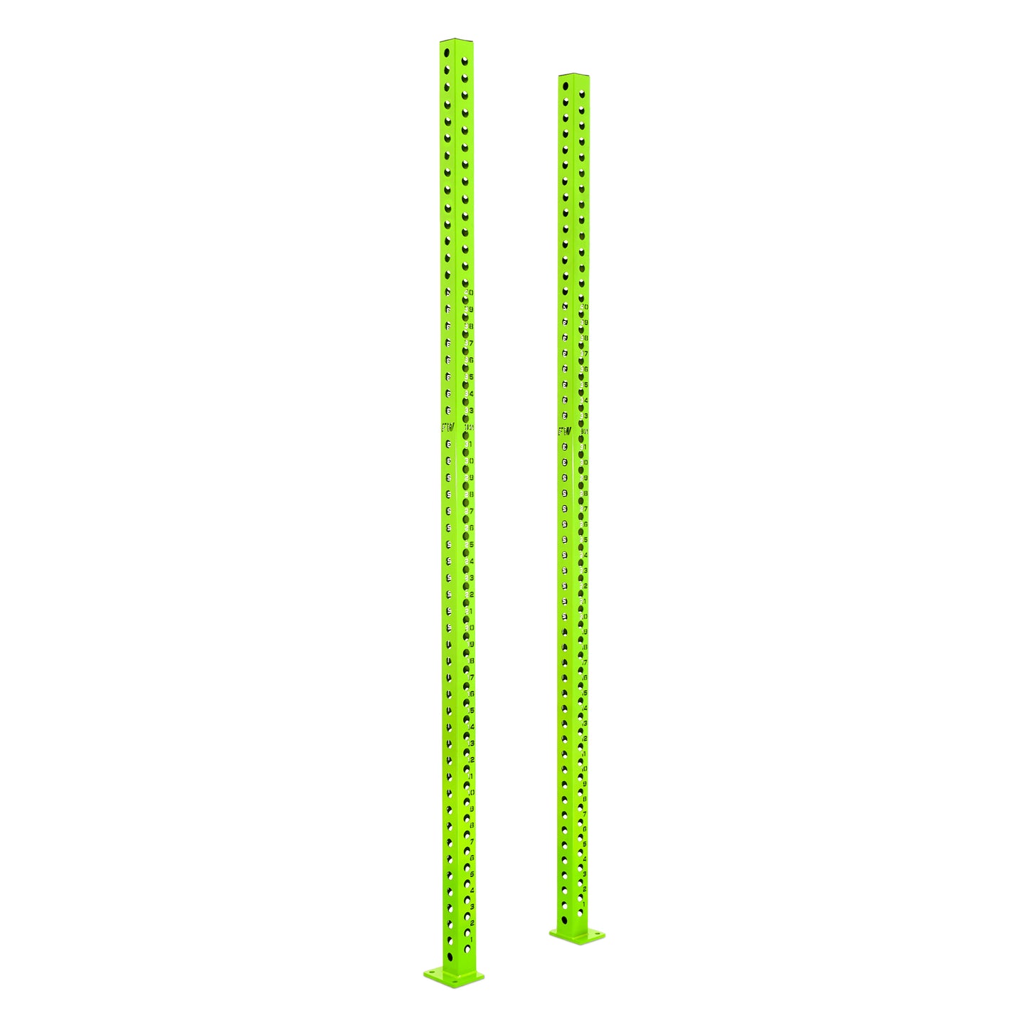 Uprights 275cm Green 