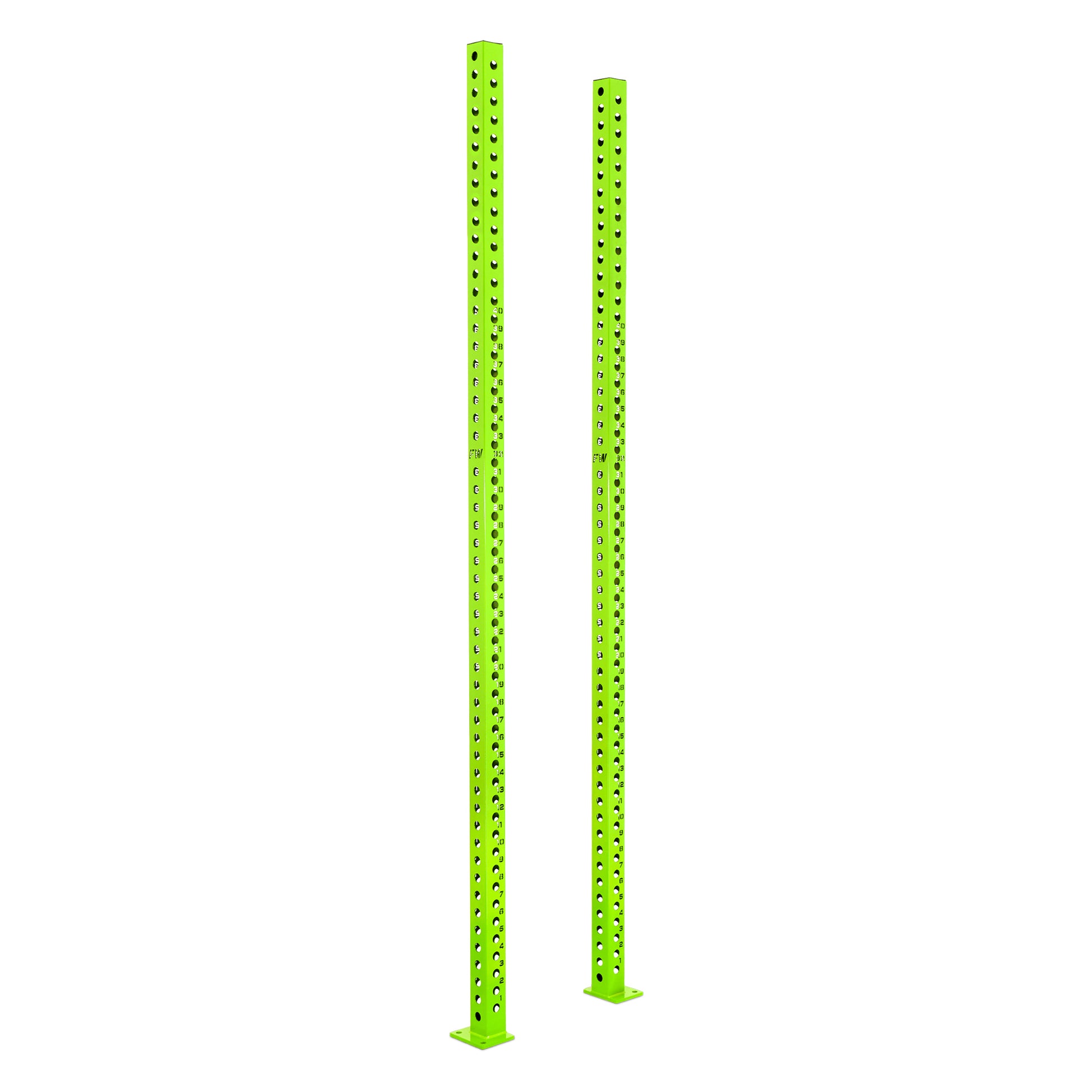 Uprights 275cm Green 