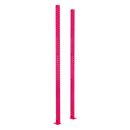 Uprights 275cm Pink 