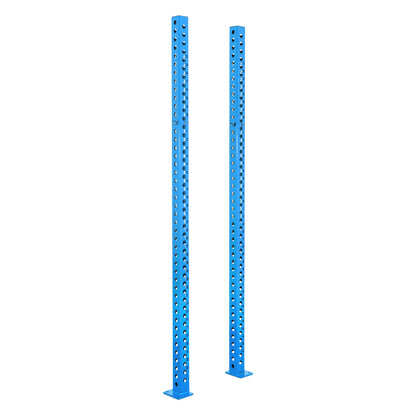 Uprights 230cm Blue 