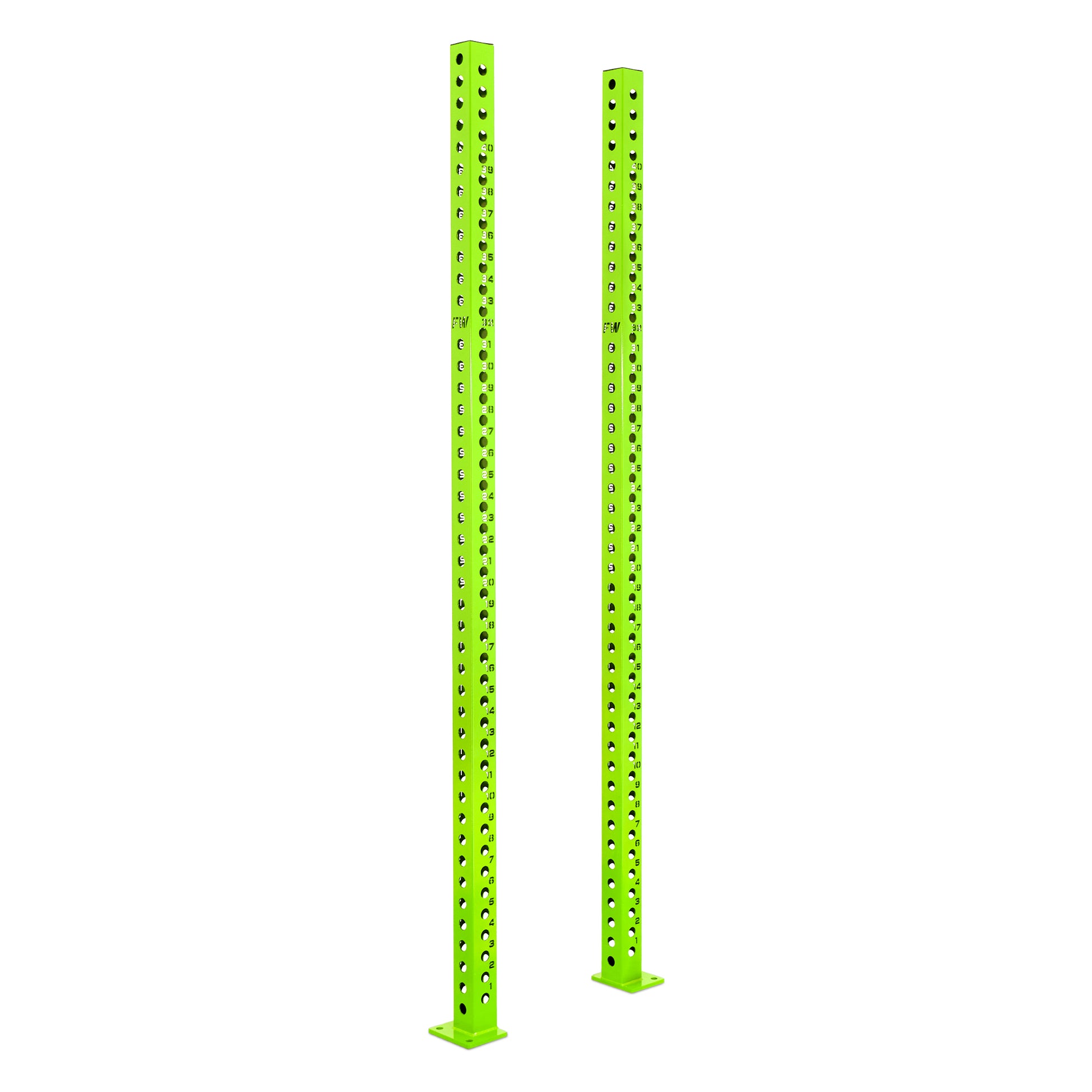 Uprights 230cm Green 