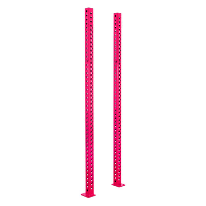 Uprights 230cm Pink 