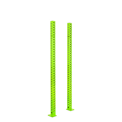 Uprights 195cm Green 