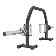 Open Hex Trap Bar