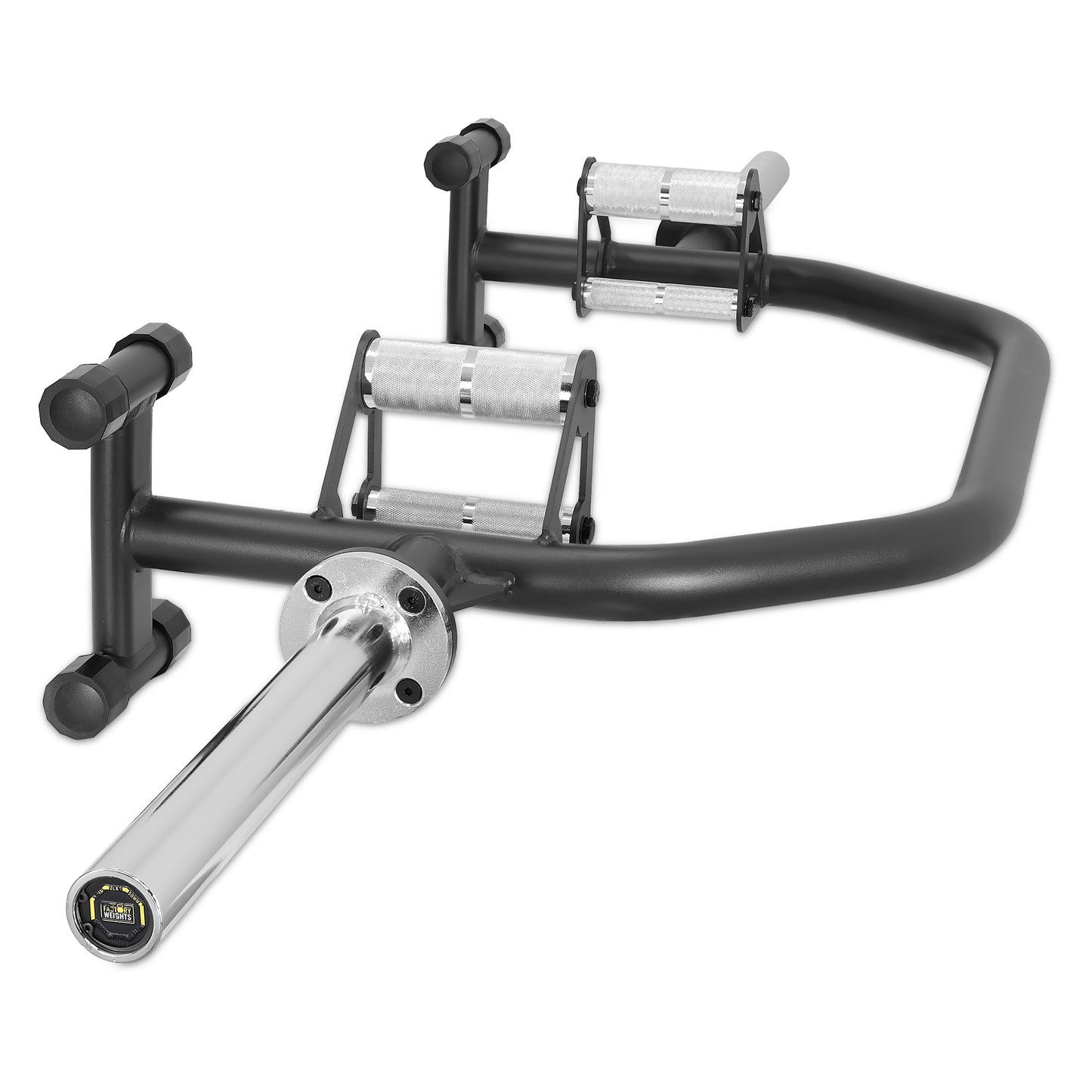 Open Hex Trap Bar