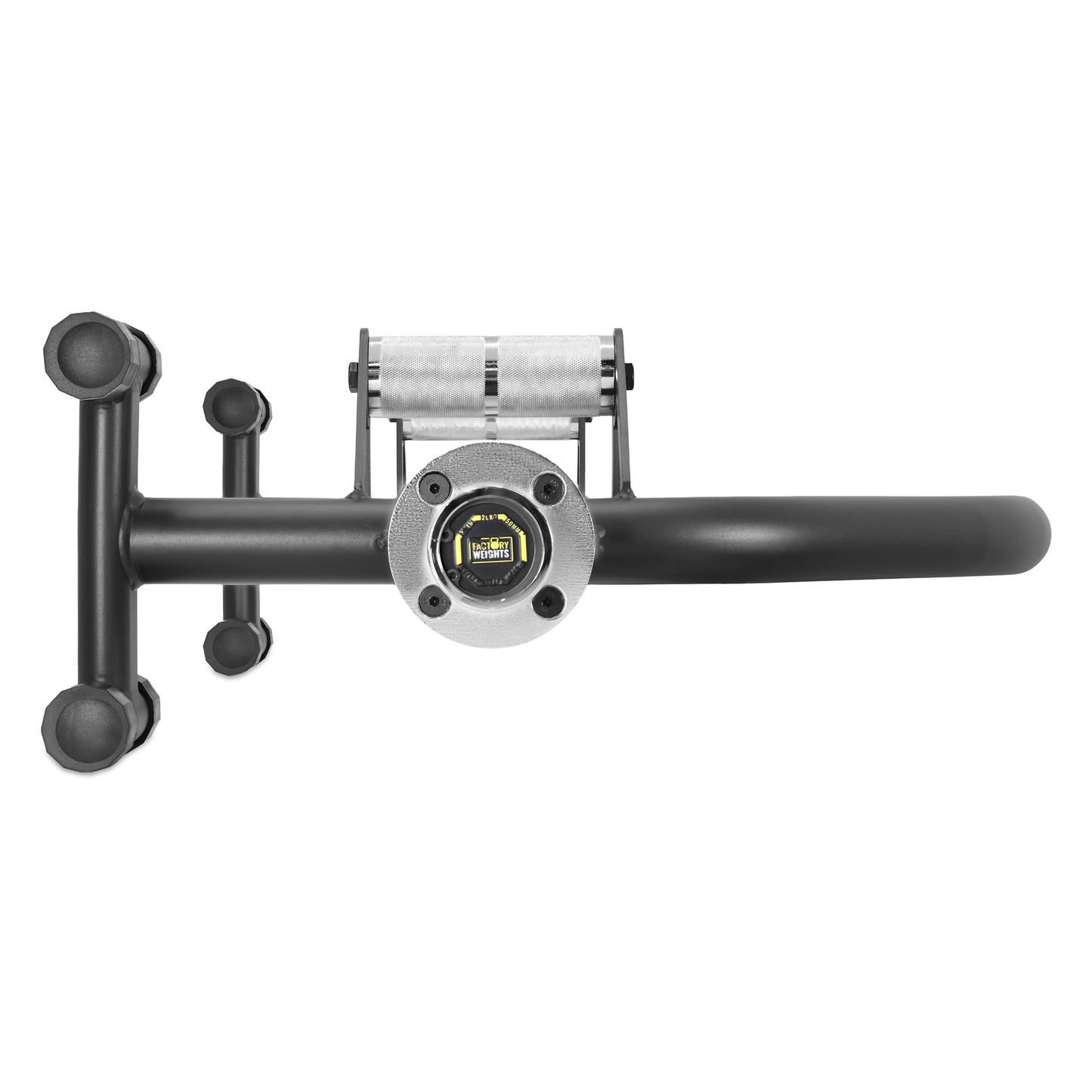 Open Hex Trap Bar