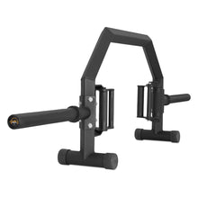 Open Hex Trap Bar