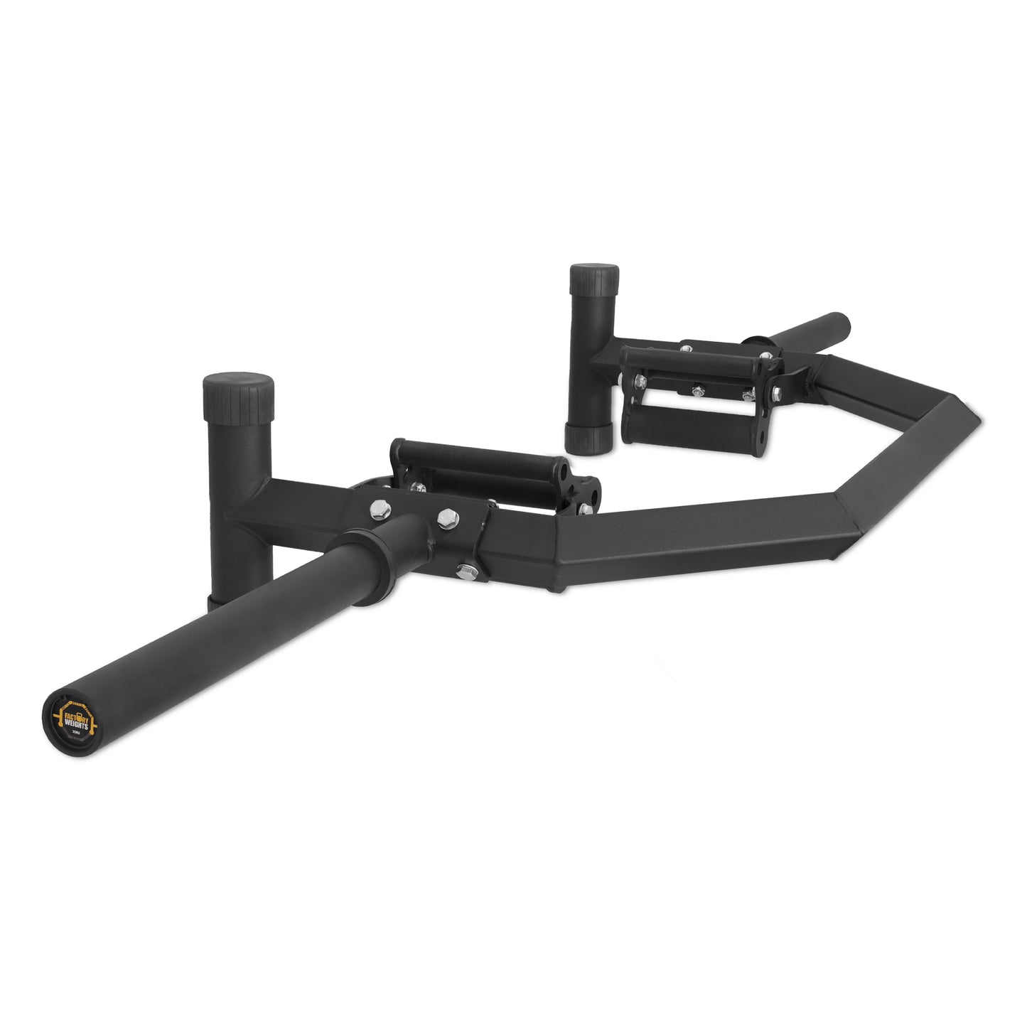 Open Hex Trap Bar