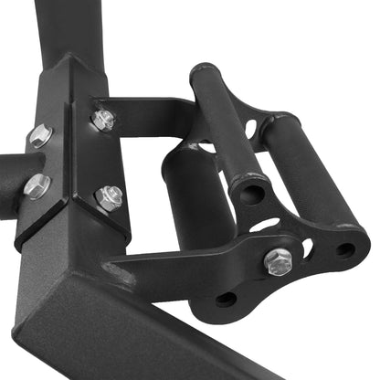 Open Hex Trap Bar