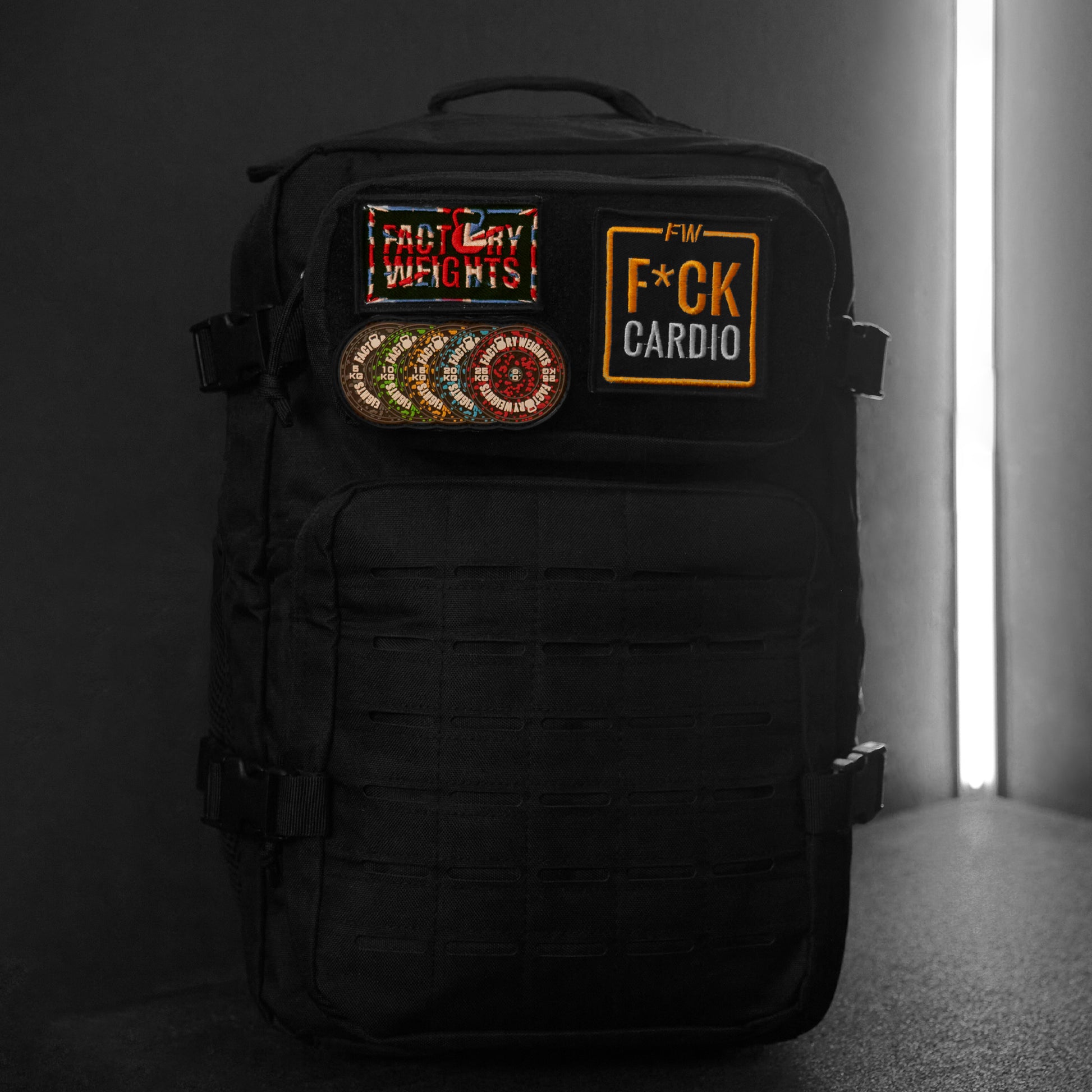 Britain Velcro Patch 