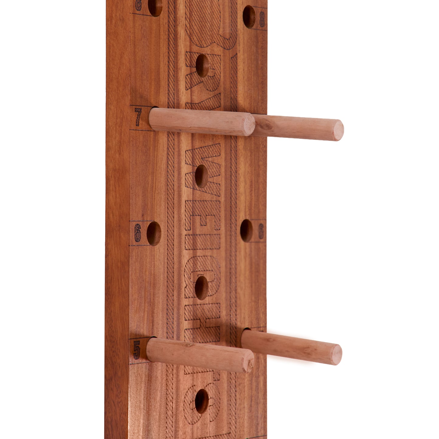Climbing Peg Board 