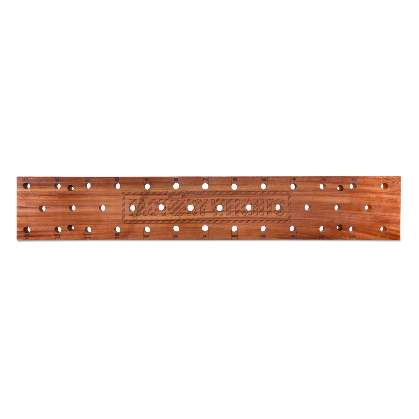 Climbing Peg Board 