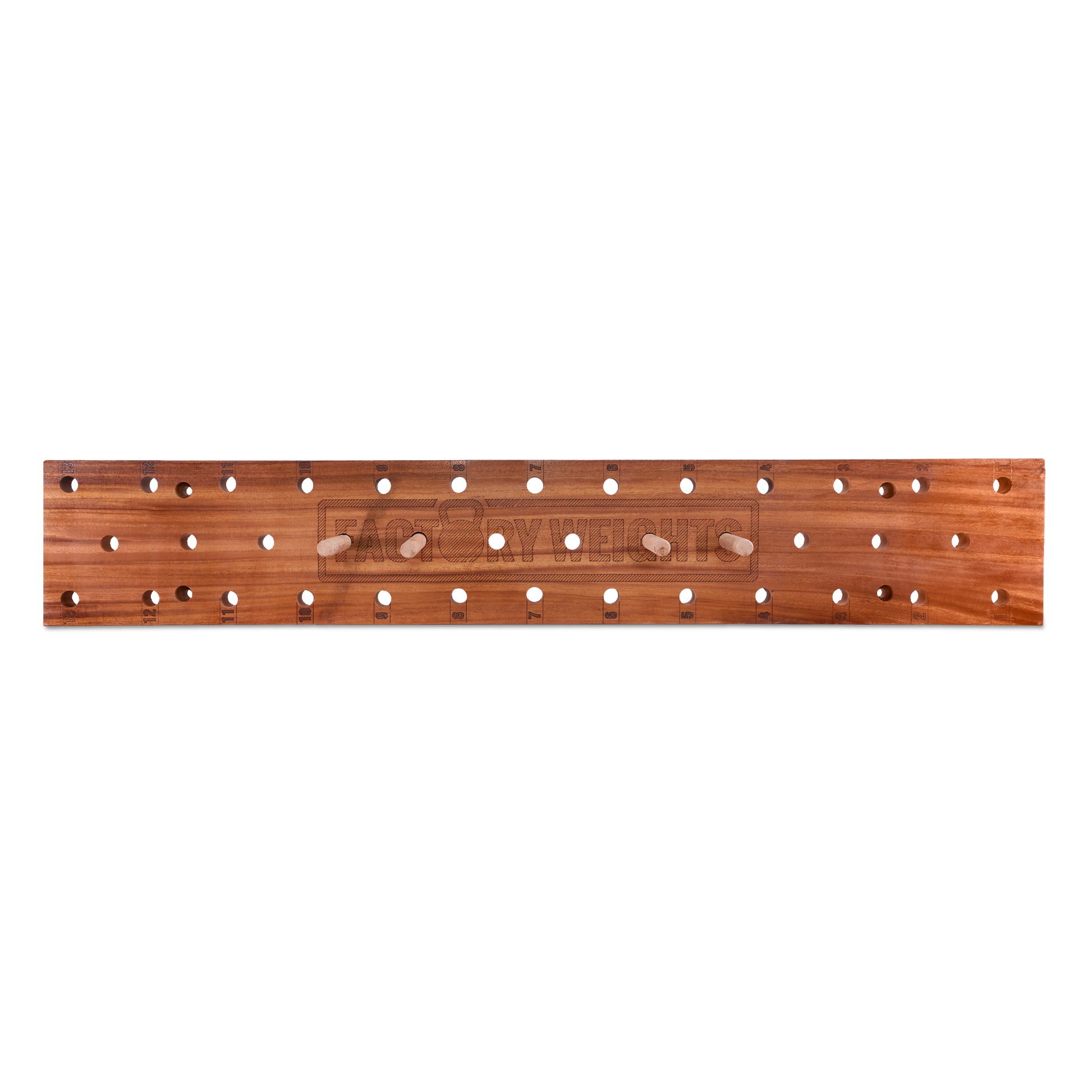 Climbing Peg Board 