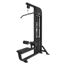 Pin Loaded Lat Pulldown Machine 