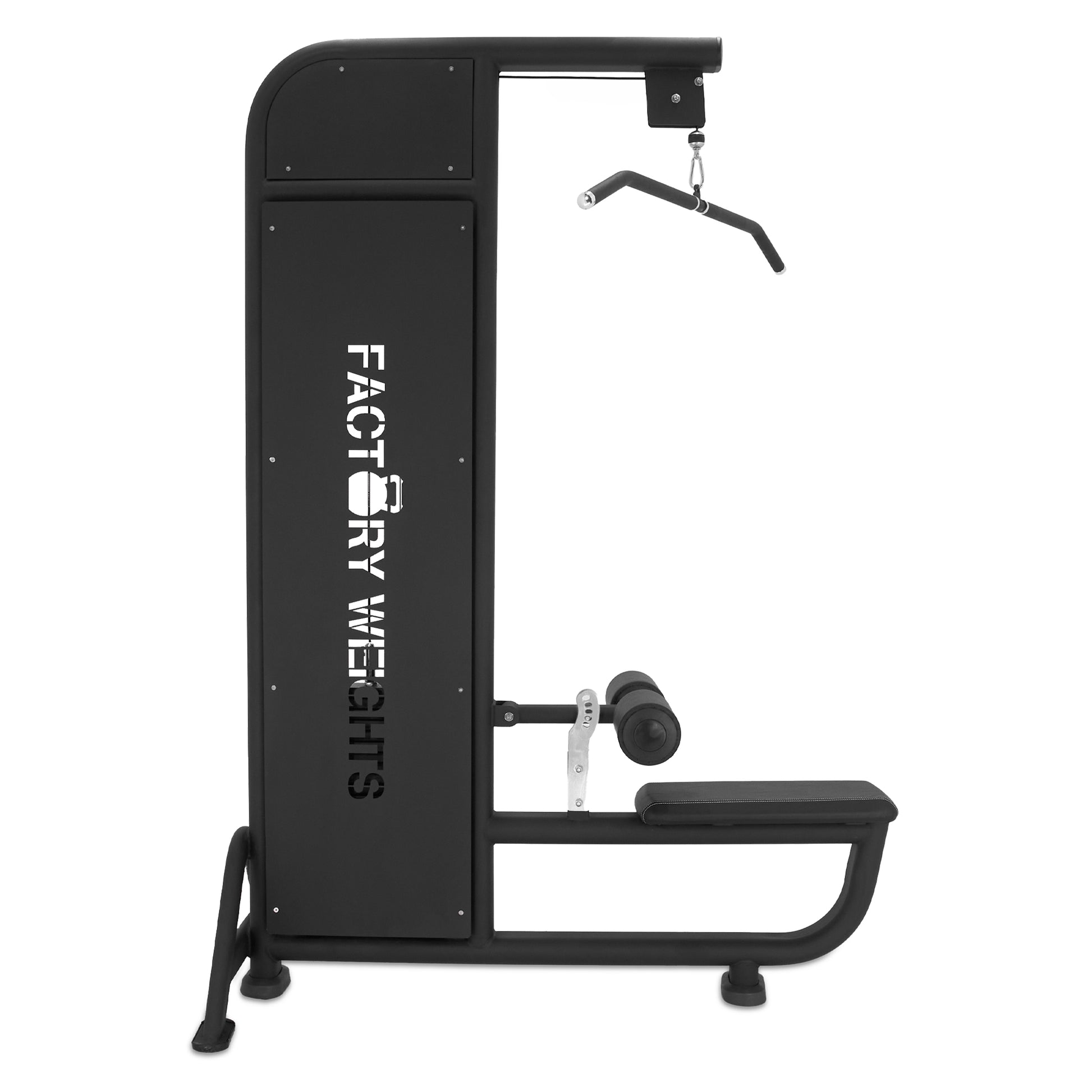 Pin Loaded Lat Pulldown Machine 