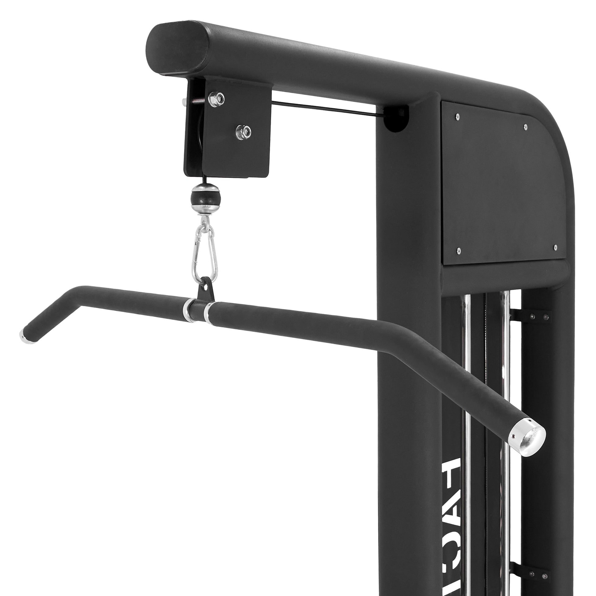 Pin Loaded Lat Pulldown Machine 