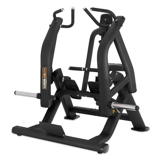 Plate Loaded Row Machine 