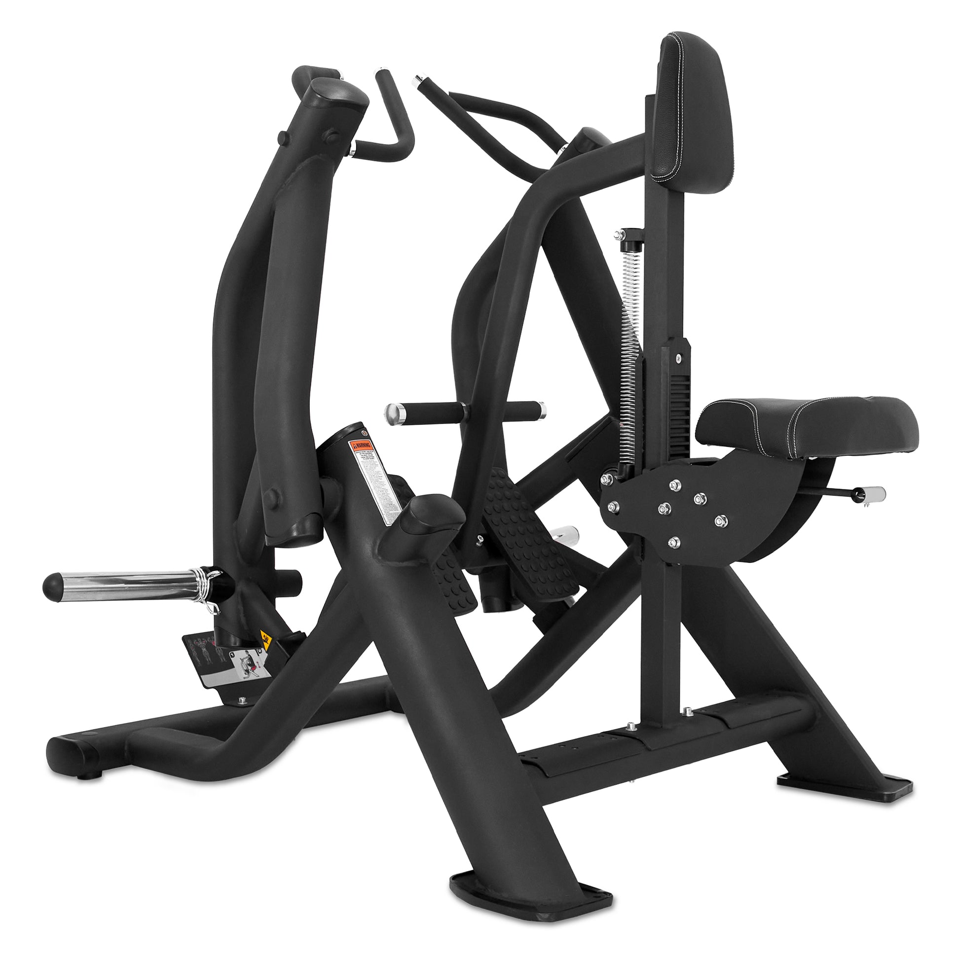 Plate Loaded Row Machine 
